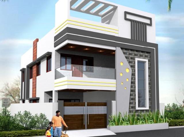 4 BHK Independent House in Thumukunta for resale Secunderabad. The reference number is 16875132