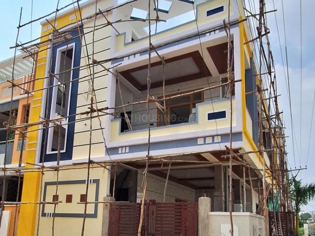4 BHK Independent House in Thumukunta for resale Secunderabad. The reference number is 18615492