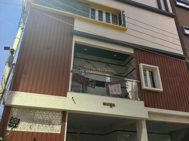 4 BHK Independent House in Ullal Uppanagar for resale Bangalore West. The reference number is 16663336