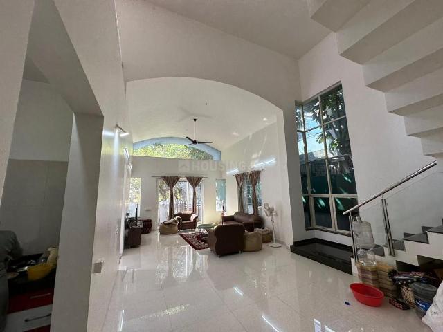 4 BHK Independent House in Undri for rent Pune. The reference number is 20884506