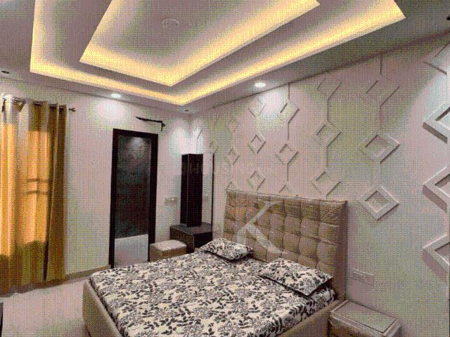 4 BHK Independent House in Urban Estate Phase II for resale Jalandhar. The reference number is 15769775