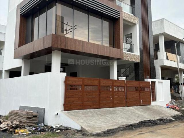 4 BHK Independent House in Uthandi for resale Chennai. The reference number is 16378291