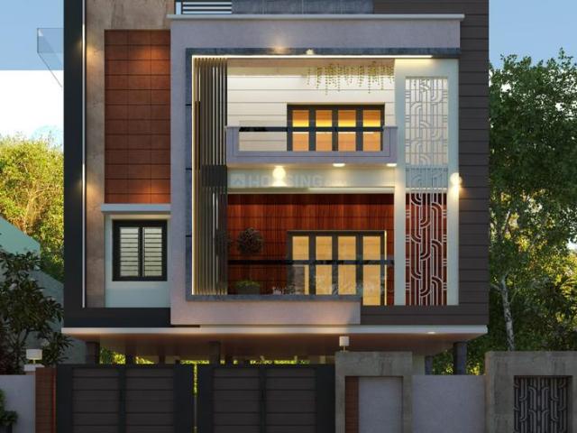 4 BHK Independent House in Uthandi for resale Chennai. The reference number is 16723795