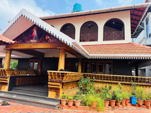 4 BHK Independent House in Vamanjoor for resale Mudushedde. The reference number is 17567168