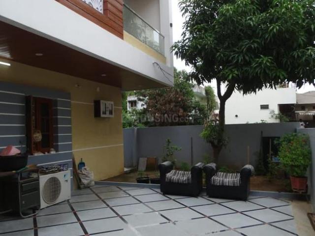 4 BHK Independent House in Vanasthalipuram for resale Hyderabad. The reference number is 12035062