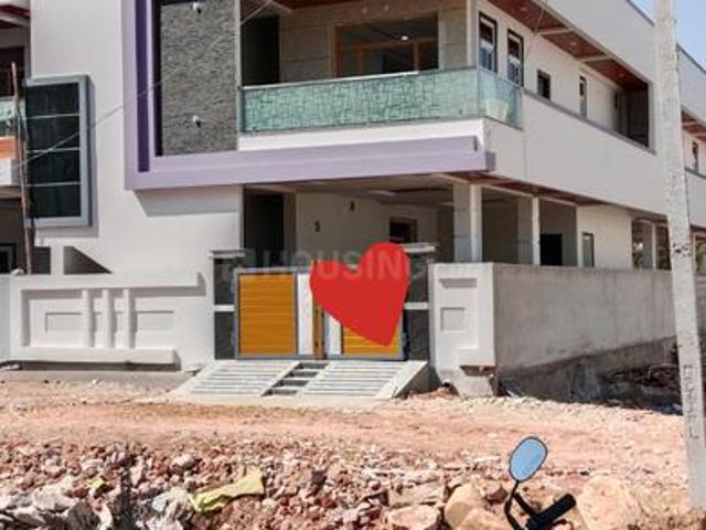 4 BHK Independent House in Vanasthalipuram for resale Hyderabad. The reference number is 14470674