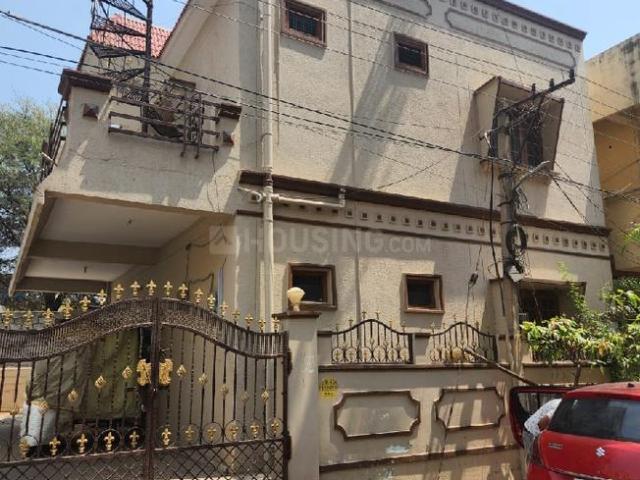 4 BHK Independent House in Vanasthalipuram for resale Hyderabad. The reference number is 14601567