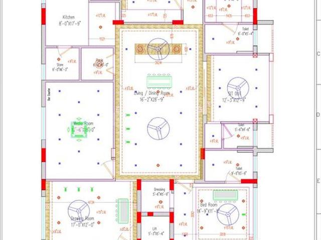 4 BHK Independent House in Vanasthalipuram for resale South Hyderabad. The reference number is 16547217