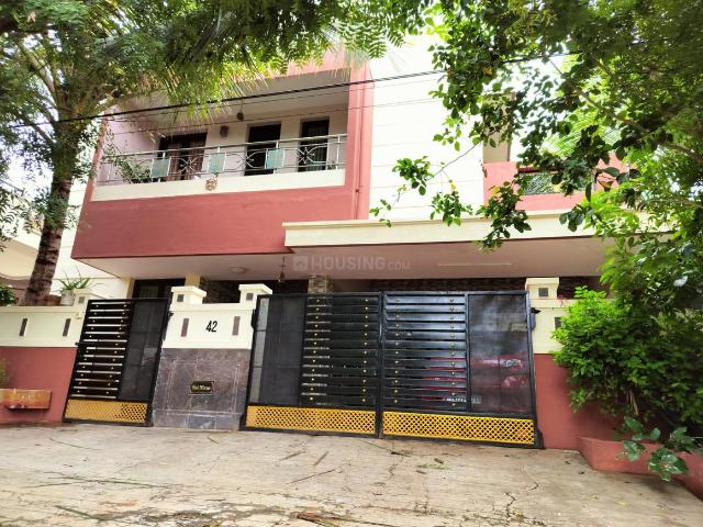 4 BHK Independent House in Vadavalli for resale Coimbatore. The reference number is 14942535