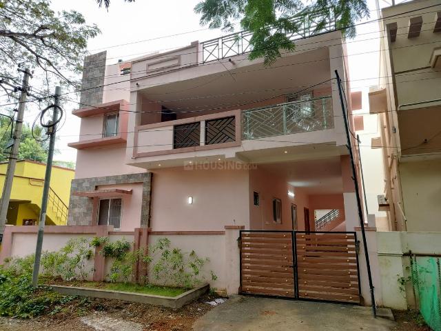 4 BHK Independent House in Vadavalli for resale Coimbatore. The reference number is 20722932