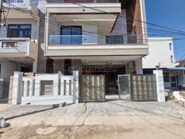 4 BHK Independent House in Vaishali Nagar Extension for resale Jaipur. The reference number is 16533142