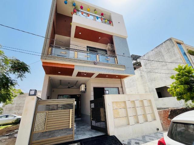 4 BHK Independent House in Vaishali Nagar Extension for resale Jaipur. The reference number is 17039615