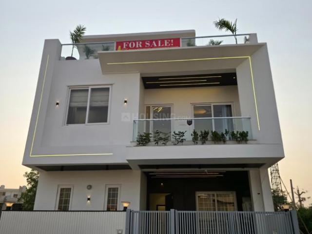 4 BHK Independent House in Vaishali Nagar Extension for resale Jaipur. The reference number is 17197172