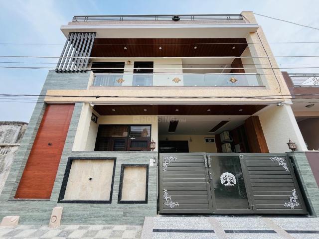 4 BHK Independent House in Vaishali Nagar Extension for resale Jaipur. The reference number is 17202799