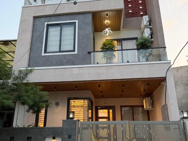 4 BHK Independent House in Vaishali Nagar Extension for resale Jaipur. The reference number is 20742536