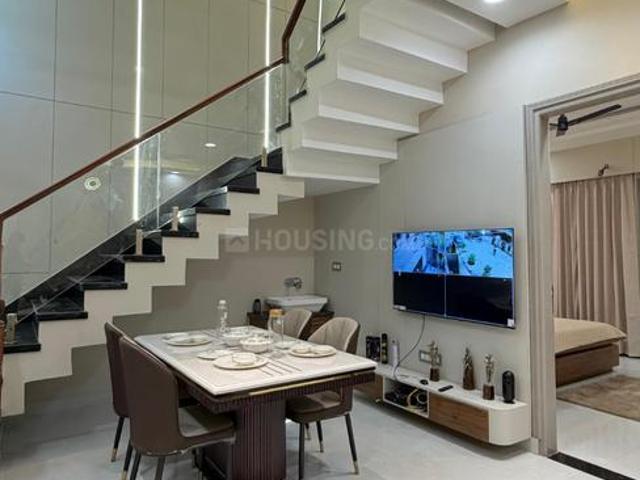 4 BHK Independent House in Vaishali Nagar Extension for resale Jaipur. The reference number is 20372048