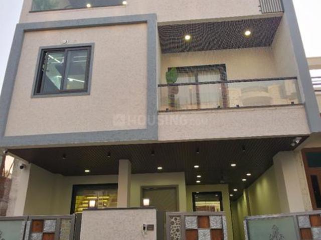 4 BHK Independent House in Vaishali Nagar for resale Jaipur. The reference number is 17766246