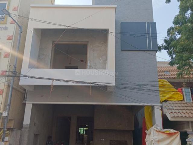4 BHK Independent House in Valasaravakkam for resale Chennai west. The reference number is 16467945