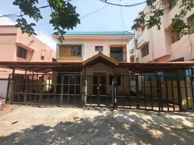 4 BHK Independent House in Valasaravakkam for resale Chennai. The reference number is 19730022