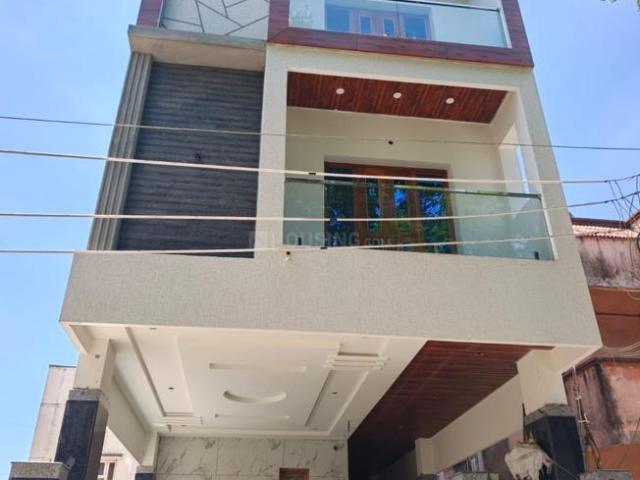 4 BHK Independent House in Valasaravakkam for resale Chennai. The reference number is 20598081