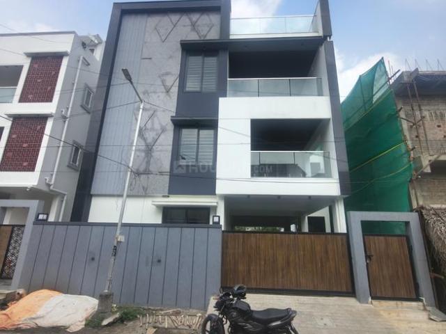 4 BHK Independent House in Valasaravakkam for resale Chennai. The reference number is 20346957