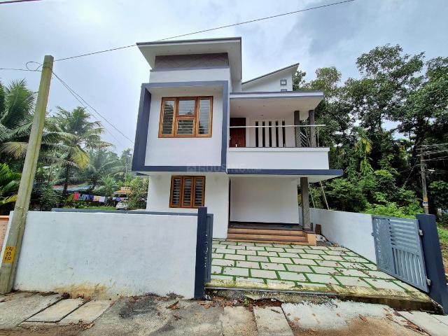 4 BHK Independent House in Varapuzha for resale Kochi. The reference number is 16591704