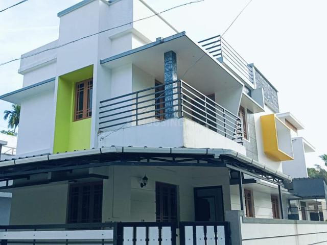 4 BHK Independent House in Varapuzha for resale Kochi. The reference number is 16632365