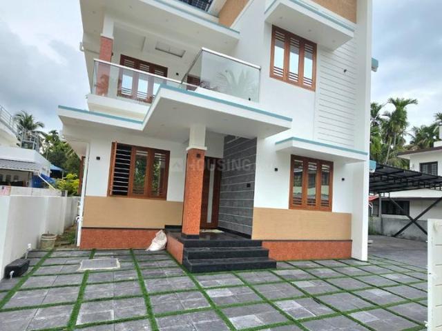 4 BHK Independent House in Varapuzha for resale Kochi. The reference number is 20553033