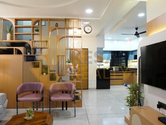 4 BHK Independent House in Vastral for resale Ahmedabad. The reference number is 19300967