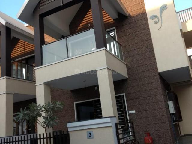 4 BHK Independent House in Vastral for resale Ahmedabad. The reference number is 20525370