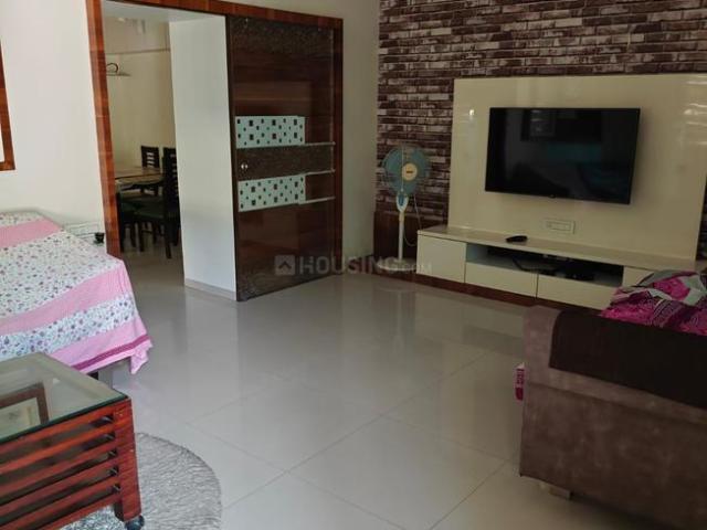 4 BHK Independent House in Vastrapur for rent Ahmedabad. The reference number is 20014647
