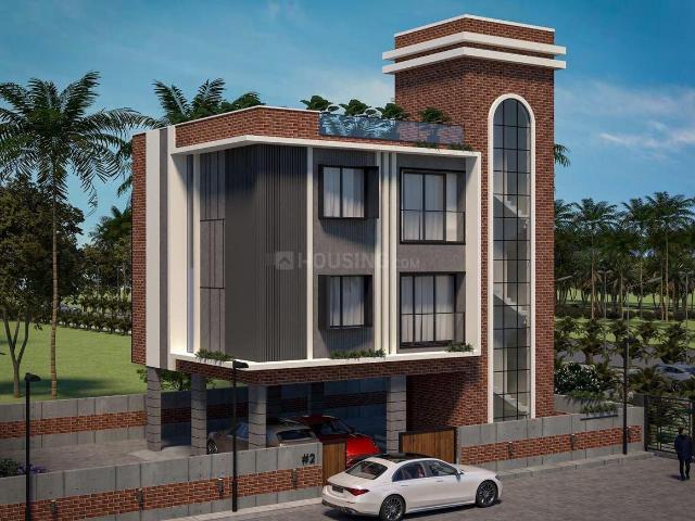 4 BHK Independent House in Vasai West for resale Mira Road and Beyond. The reference number is 17731341