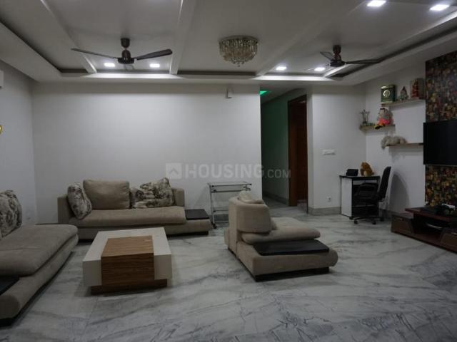 4 BHK Independent House in Vasant Kunj for rent New Delhi. The reference number is 19107807