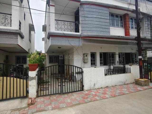 4 BHK Independent House in Vasna for rent Vadodara. The reference number is 20760882