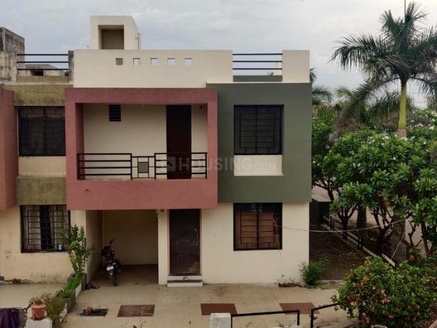 4 BHK Independent House in Vavdi for rent Rajkot. The reference number is 14185260