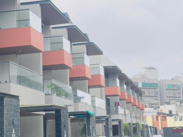 4 BHK Independent House in Vavol for resale Gandhinagar. The reference number is 20780458