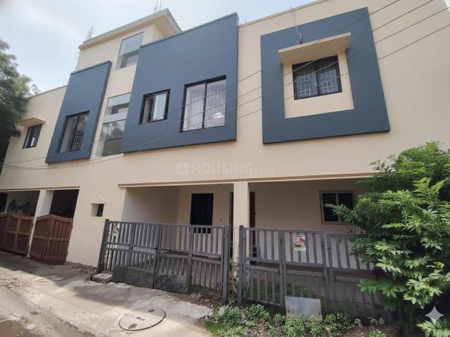 4 BHK Independent House in Vinayakapuram for resale Chennai. The reference number is 20501563