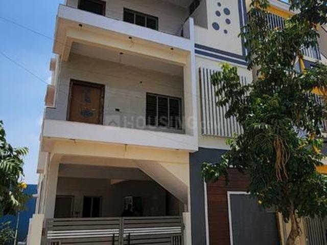 4 BHK Independent House in Vidyaranyapura for resale North Bangalore. The reference number is 17111123