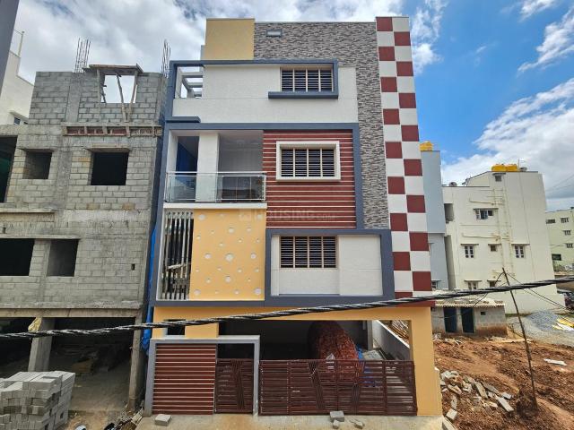 4 BHK Independent House in Vidyaranyapura for resale Bangalore. The reference number is 12095132