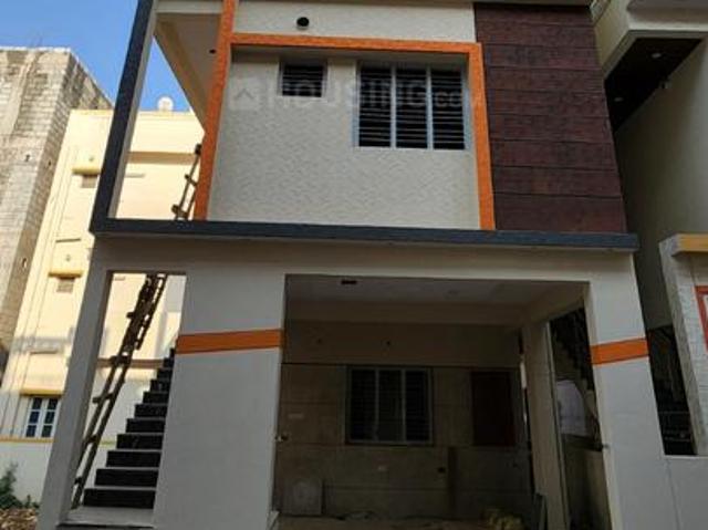 4 BHK Independent House in Vidyaranyapura for resale Bangalore. The reference number is 14131848