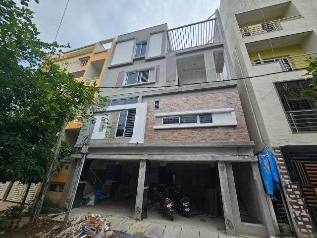 4 BHK Independent House in Vidyaranyapura for resale Bangalore. The reference number is 14625273