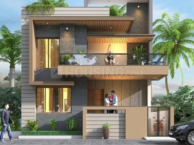 4 BHK Independent House in Virar West for resale Mira Road and Beyond. The reference number is 17486538