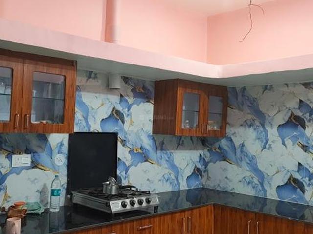 4 BHK Independent House in Vrindavan Yojana for rent Lucknow. The reference number is 20215199