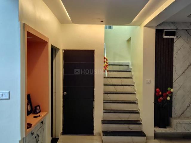 4 BHK Independent House in Waghodia Road for rent Vadodara. The reference number is 16032327