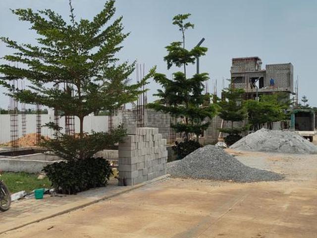 4 BHK Independent House in Whitefield for resale Bengaluru. The reference number is 20656449