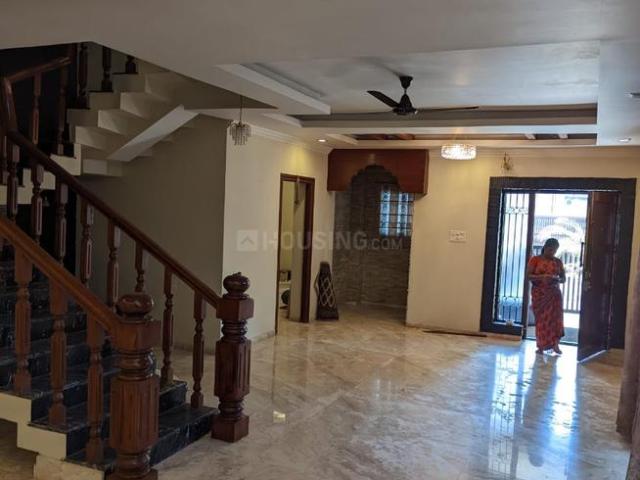 4 BHK Independent House in Yapral for resale Secunderabad. The reference number is 20387879