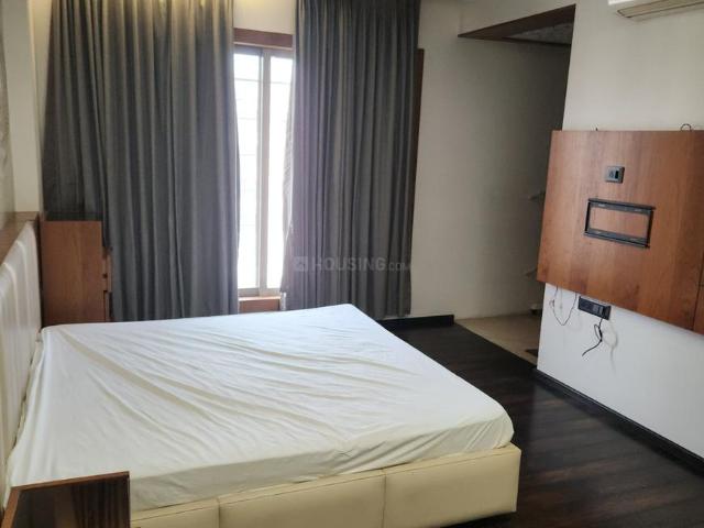 4 BHK Independent House in Adajan for rent Surat. The reference number is 20712166