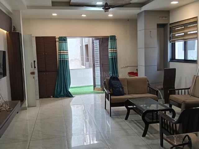 4 BHK Independent House in Akota for rent Vadodara. The reference number is 17543840