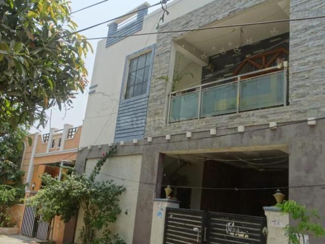 4 BHK Independent House in Almasguda for resale Hyderabad. The reference number is 13817182