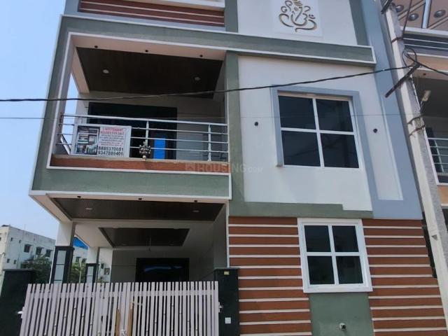 4 BHK Independent House in Alwal for resale Secunderabad. The reference number is 20331077